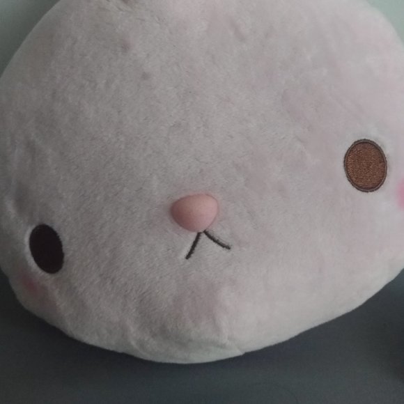 Plush Bunny Purse - Picture 3 of 4